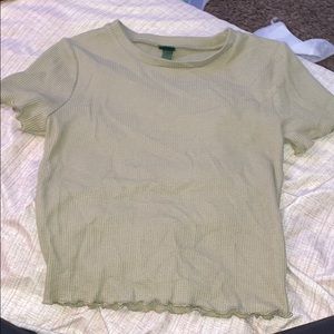 Wild Fable Sage Shirt